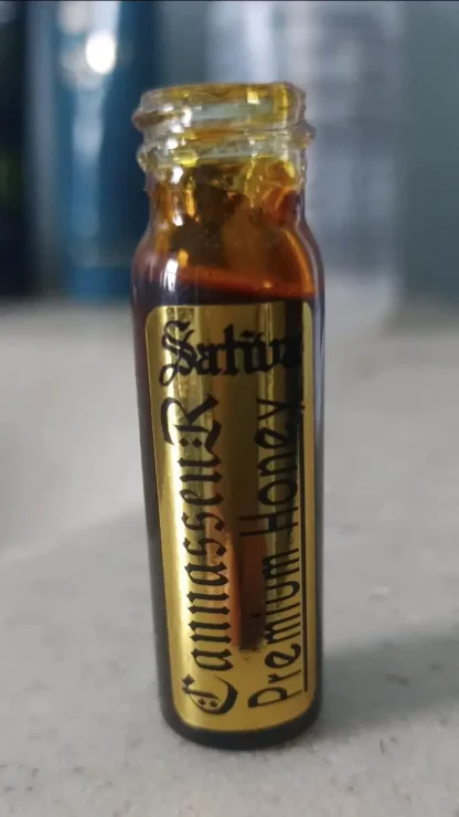 Premium Sativa Honey Oil