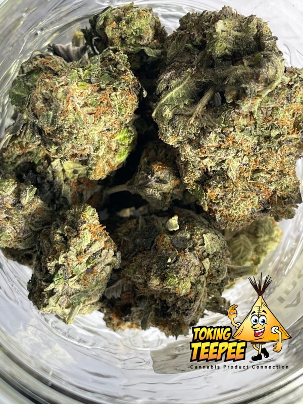 Asteroid Bud