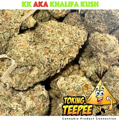 KK Indica Strain
