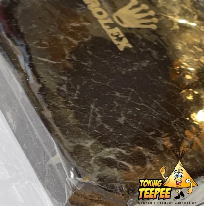 Rolex Black Soft Hash