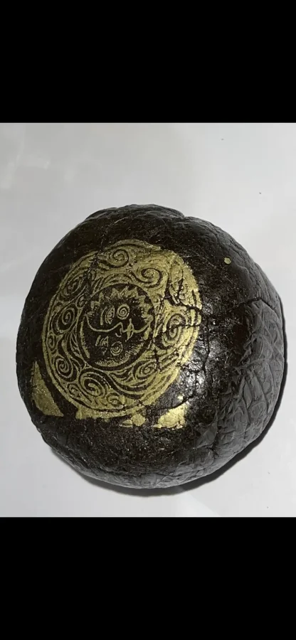 Temple Ball Hashish