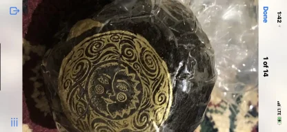 temple ball hash