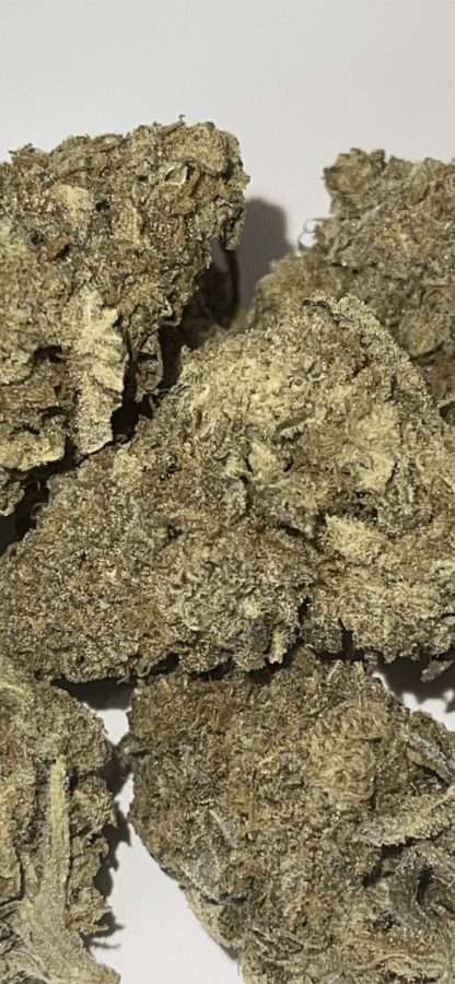 Knuckle Sandwich Indica Hybrid