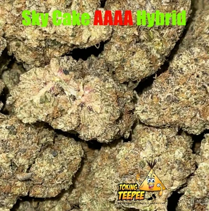 Sky Cake AAAA Hybrid