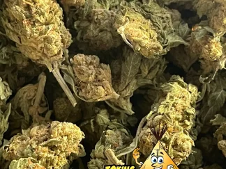 50 dollar per oz Indica bud