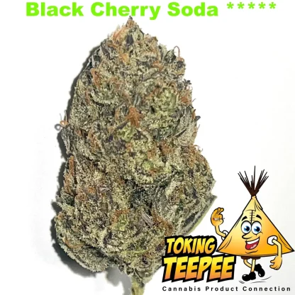 Black Cherry Soda Five Star