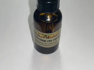 full spectrum cbd mct 3