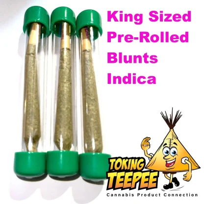 Pre Roll Blunts King Sized