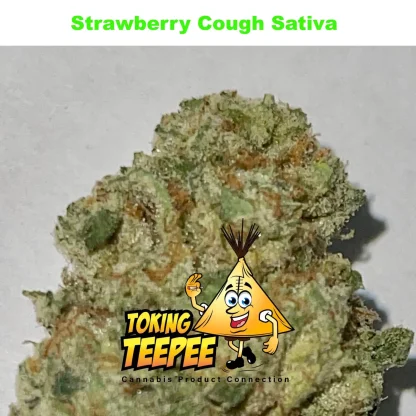 Strawberry Cough Sativa