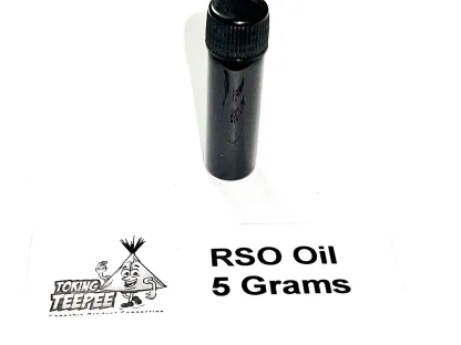 rso oil