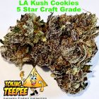 LA Kush Cookies