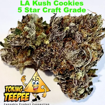 LA Kush Cookies