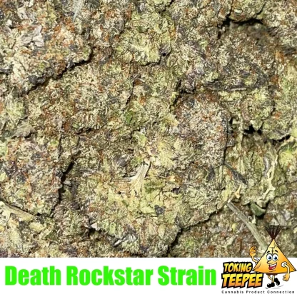 Death Rockstar Strain