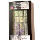 Artisan Chocolate Bars Birthday Cake 500 mg THC