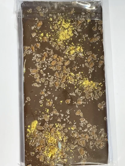 Artisan Chocolate Bars skor 500 mg THC