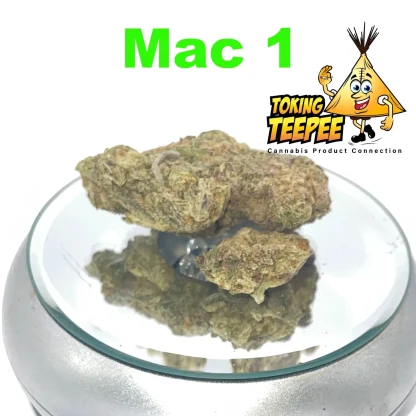 Mac 1 strain
