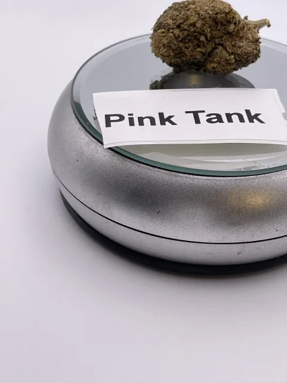 Pink Tank strain