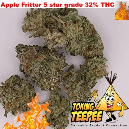 Apple Fritter Strain