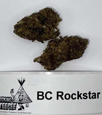 BC Rockstar strain