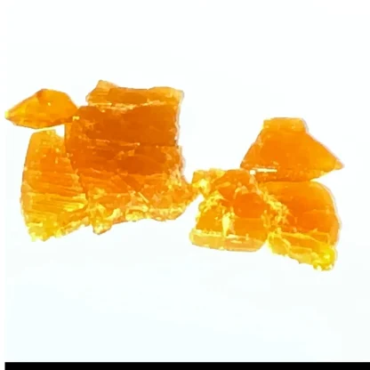 Island Honey Indica Shatter