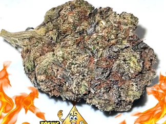 White Fire OG strain