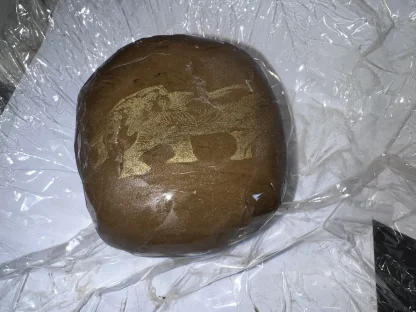 blond nepal temple ball