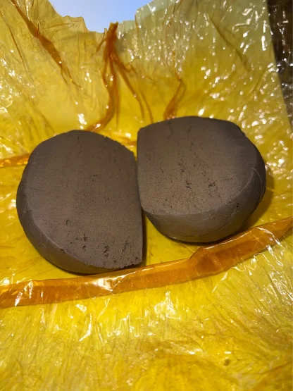 blond temple ball hash 3