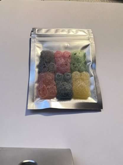 Buddha Bites 600 mgs thc