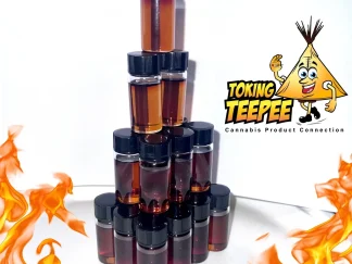 Golden Cherry Honey Oil