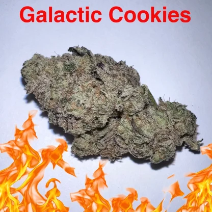 Galactic Cookies strain