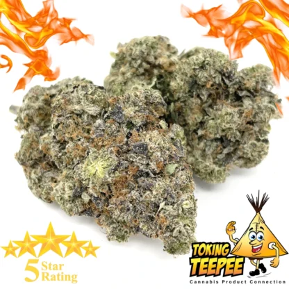 Pink Godfather OG - 5 Star Craft Grade