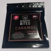 buddha bites caramels 1000mg thc