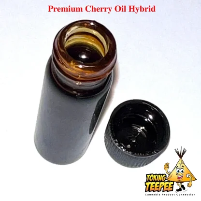 premium hybrid cherry oil
