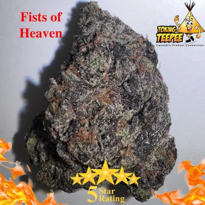 Fists of Heaven 5star bud