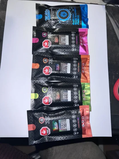 major league vape pens new