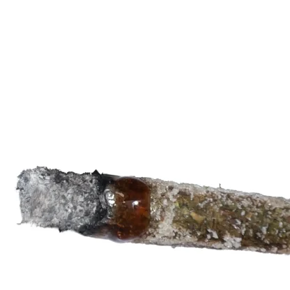 Infused preroll