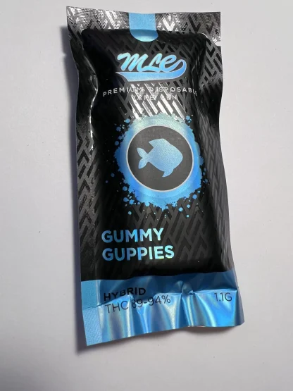 Major League Vape Pen Gummy Guppies