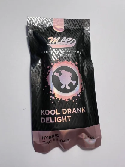 Major League Vape Pen Kool Drank Delight