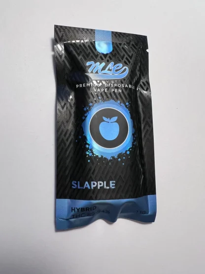 Major League Vape Pen Slapple