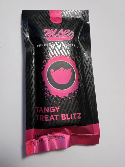 Major League Vape Pen Tangy Treat Blitz