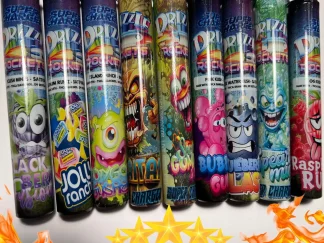 Super Charged Drizzle Rockets preroll
