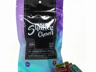 150mg Indica Chews