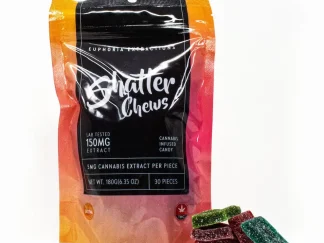 150mg Sativa Chews