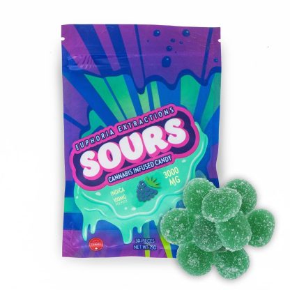 3000 Indica Sour Berry