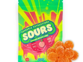 600 Sativa Sour Peach