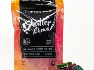 EuphoriaExtractions Sativa Shatter Chews 600MG THC 1024x1024