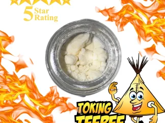 Budder White Pineapple