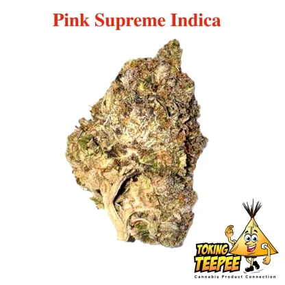 Pink Supreme Indica clearance
