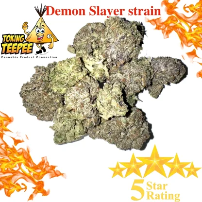 Demon Slayer strain