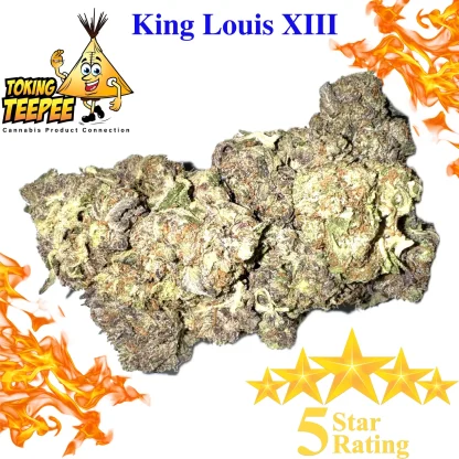 King Louis XIII strain
